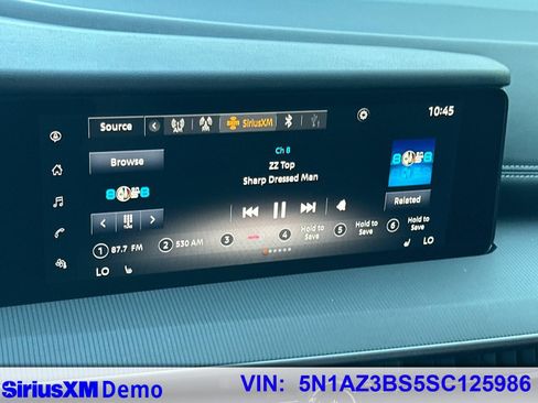 Certified 2025 Nissan Murano SV AWD/4WD image 25
