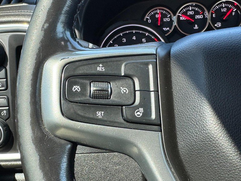 Used 2019 Chevrolet Silverado 1500 LT w/ All-Star Edition AWD/4WD image 16