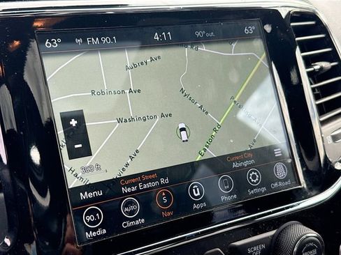 Used 2021 Jeep Grand Cherokee Limited w/ Quick Order Package 28K 80th AWD/4WD image 10
