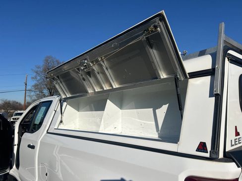 Used 2021 Chevrolet Silverado 1500 W/T w/ WT Fleet Convenience Package image 23