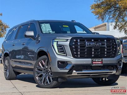 New 2026 GMC Yukon XL Denali Ultimate
