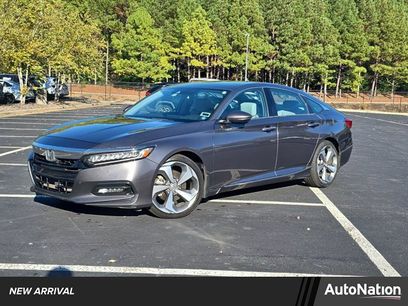 Used 2019 Honda Accord Touring