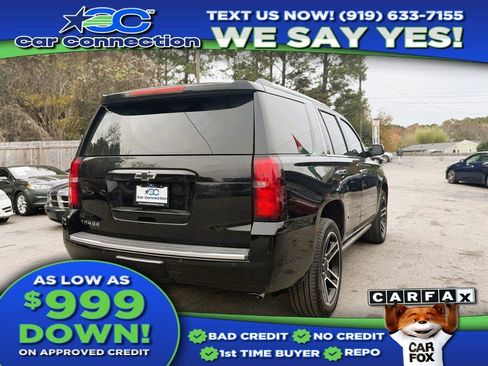 Used 2016 Chevrolet Tahoe LTZ image 14