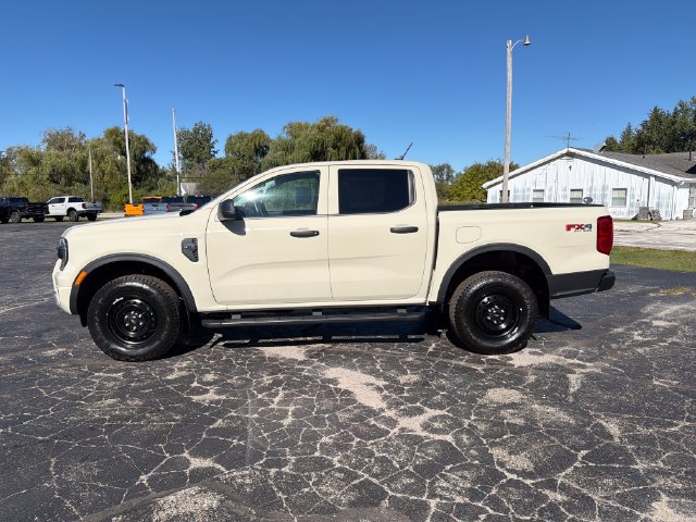 New 2026 Ford Ranger XL w/ FX4 Off-Road Package AWD/4WD image 3