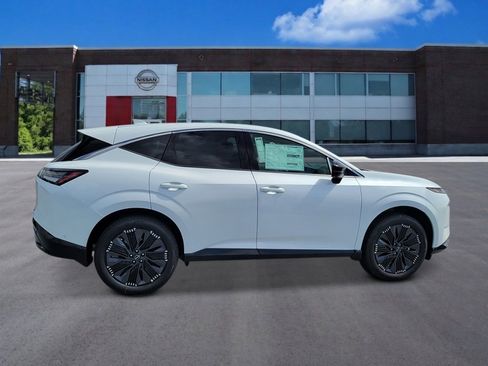 New 2026 Nissan Murano Platinum AWD/4WD image 7