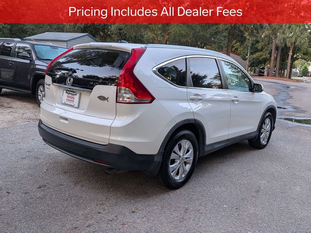 Used 2014 Honda CR-V EX-L image 4