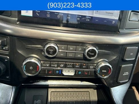 Used 2023 Ford F150 King Ranch w/ Equipment Group 601A High AWD/4WD image 31