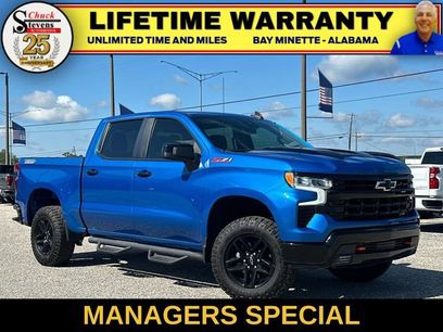 Used 2023 Chevrolet Silverado 1500 LT Trail Boss
