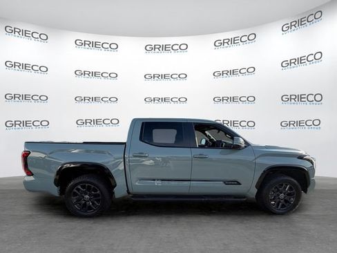 Used 2024 Toyota Tundra Platinum AWD/4WD image 8