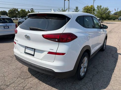 Used 2019 Hyundai Tucson SE AWD/4WD image 5