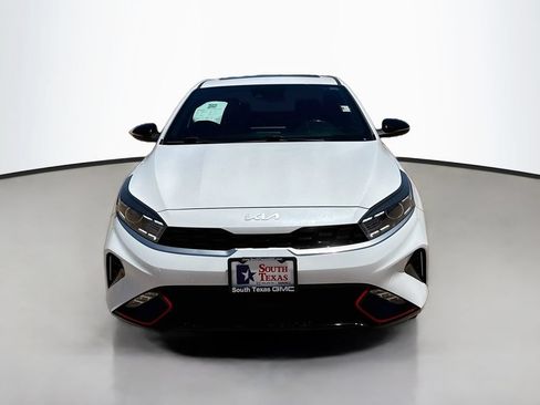 Used 2022 Kia Forte GT-Line w/ GT-Line Premium Package FWD image 2