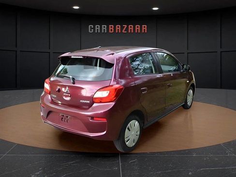 Used 2018 Mitsubishi Mirage ES image 5