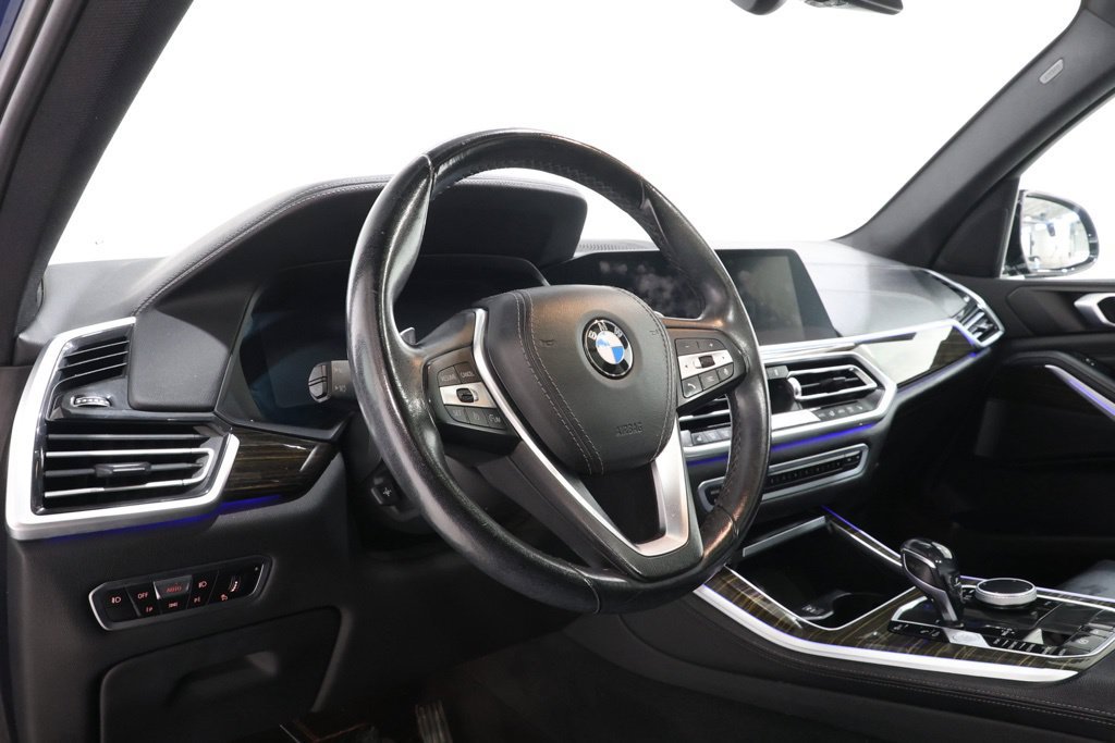 Used 2020 BMW X5 xDrive40i w/ Convenience Package AWD/4WD image 16