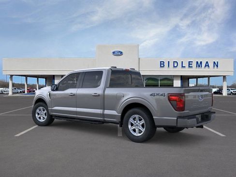 New 2026 Ford F150 XLT w/ Equipment Group 302A MID AWD/4WD image 4