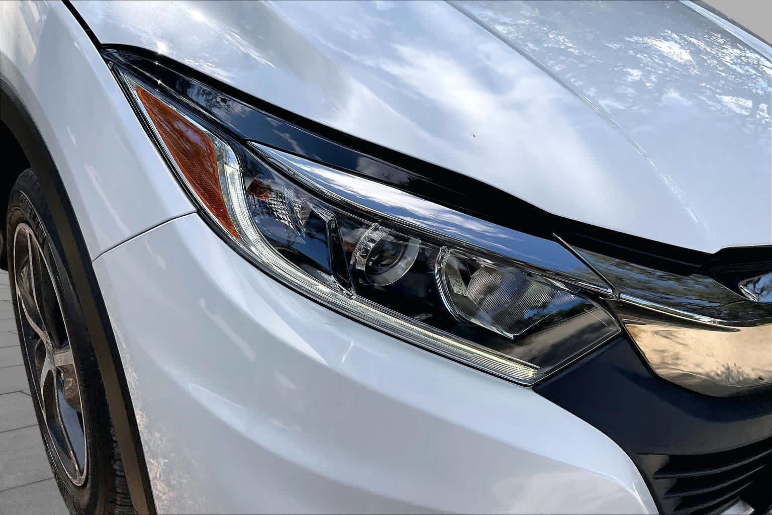 Used 2022 Honda HR-V EX image 25