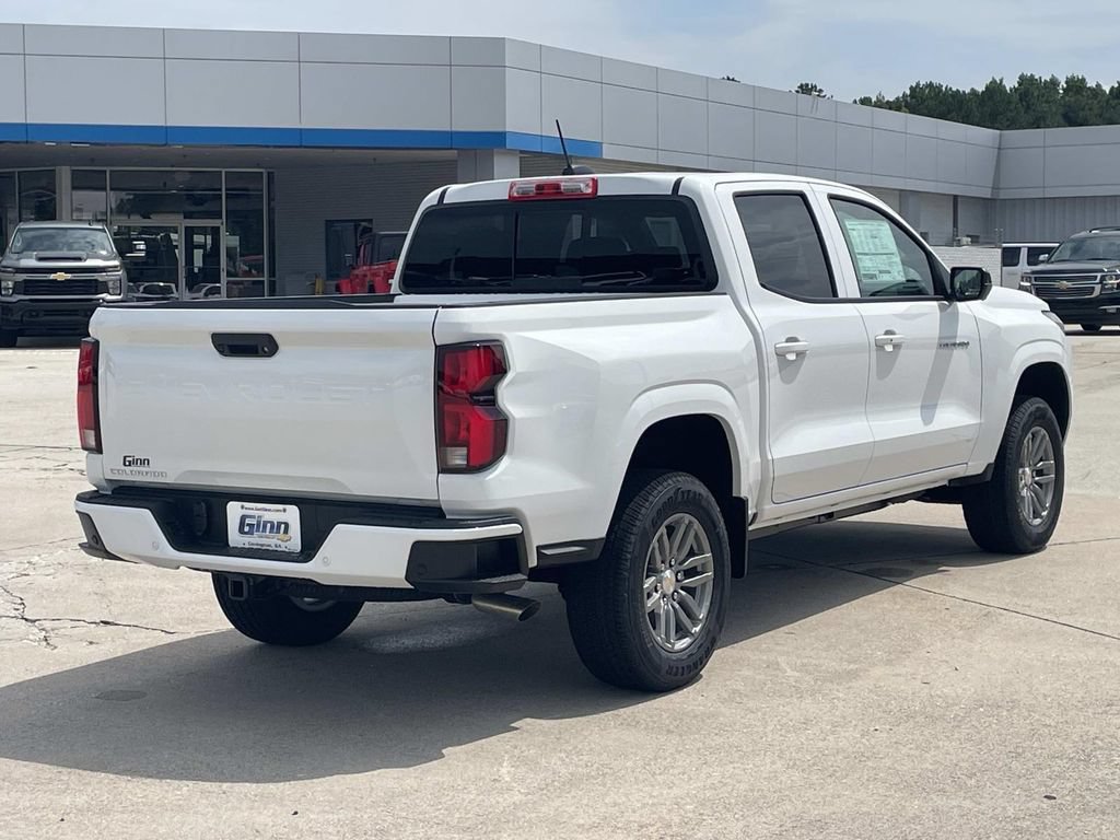 New 2026 Chevrolet Colorado LT w/ LT Convenience Package RWD image 4