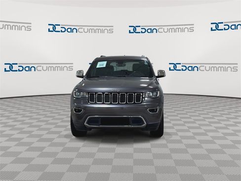 Used 2020 Jeep Grand Cherokee Limited image 3