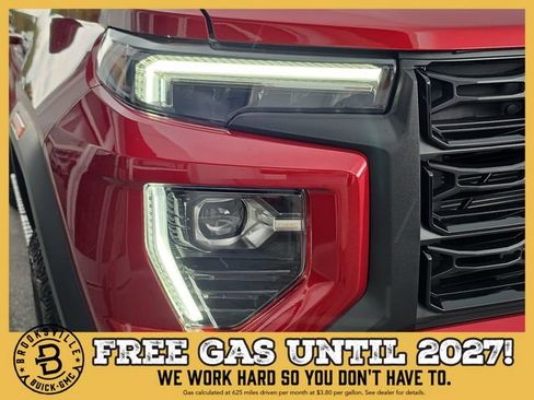 New 2026 GMC Canyon Elevation w/ Convenience Package RWD image 10