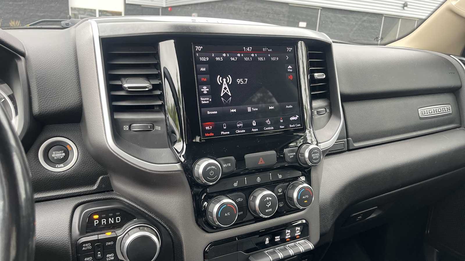 Used 2020 RAM 1500 Big Horn AWD/4WD image 36