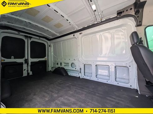 Used 2025 Ford Transit 250 148 Medium Roof w/ Load Area Protection Package RWD image 10