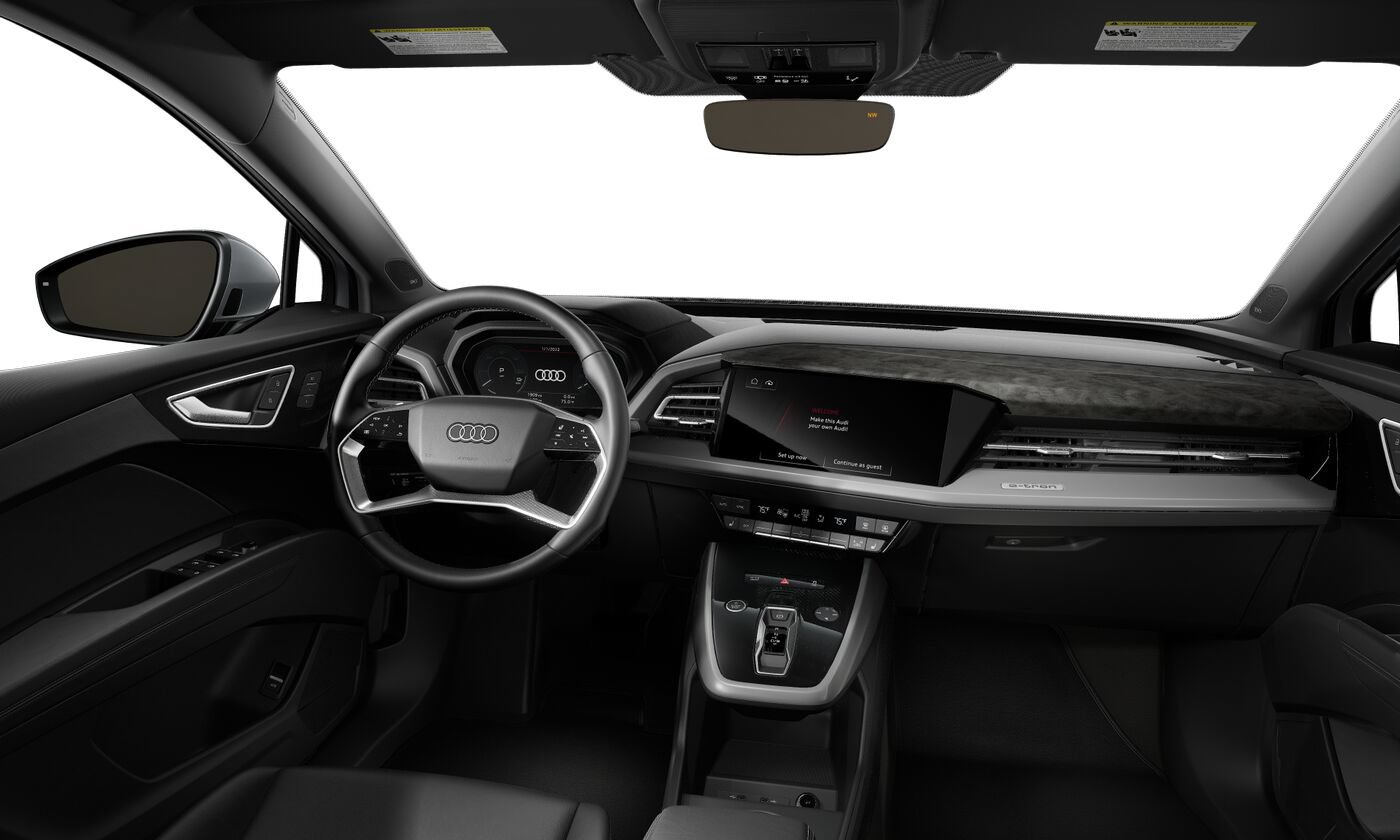 Certified 2023 Audi Q4 e-tron Premium Plus w/ Premium Plus RWD image 3