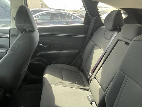 Used 2022 Hyundai Tucson SEL FWD image 8