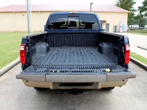 Used 2014 Ford F250 King Ranch w/ King Ranch w/Chrome Package image 20