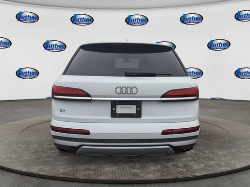 Used 2025 Audi Q7 3.0T Premium Plus AWD/4WD image 4