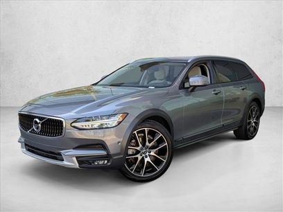 Used 2020 Volvo V90 T6 Cross Country w/ Protection Package Premier