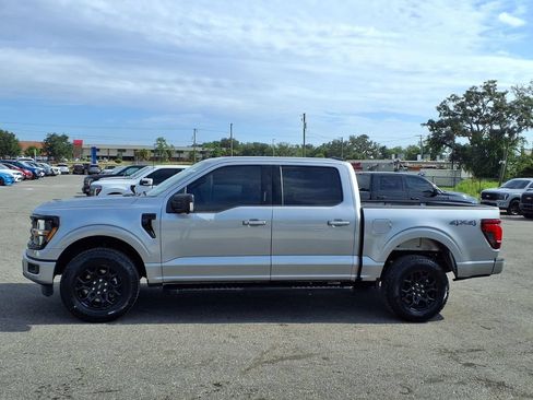 Used 2024 Ford F150 XLT w/ Equipment Group 302A MID AWD/4WD image 4