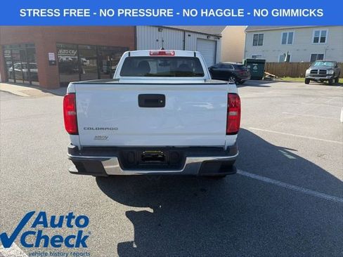 Used 2022 Chevrolet Colorado W/T w/ WT Convenience Package image 25