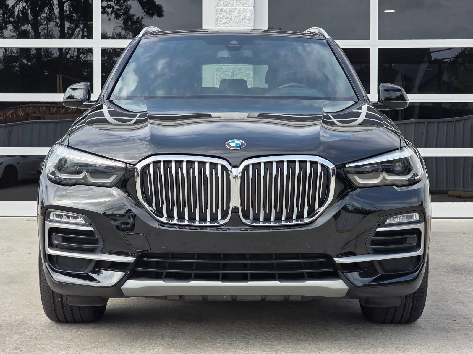Used 2019 BMW X5 xDrive40i w/ Convenience Package AWD/4WD image 11