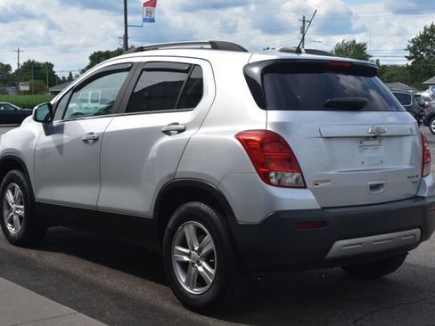 Used 2016 Chevrolet Trax LT AWD/4WD image 13