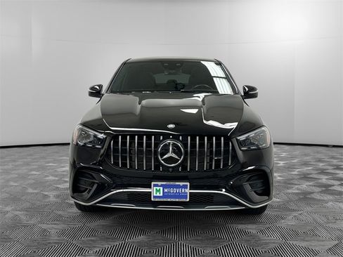 Used 2024 Mercedes-Benz GLE 53 AMG 4MATIC Coupe image 8