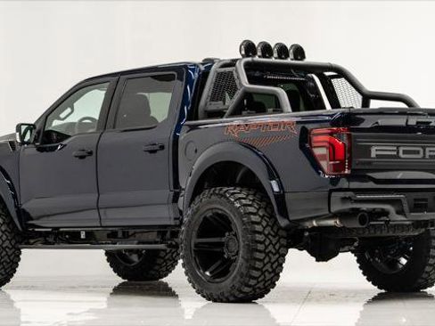 Used 2025 Ford F150 Raptor image 2