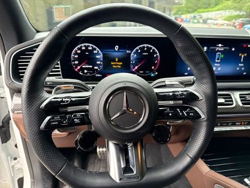 Used 2025 Mercedes-Benz GLE 53 AMG 4MATIC Coupe image 18