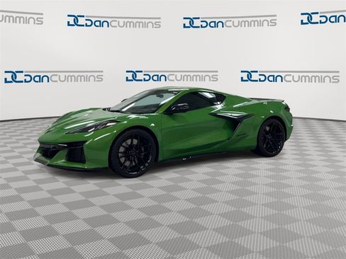 New 2026 Chevrolet Corvette Z06 image 4