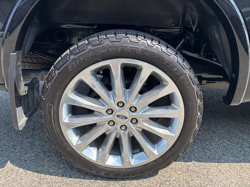 Used 2019 Ford F150 Limited AWD/4WD image 28