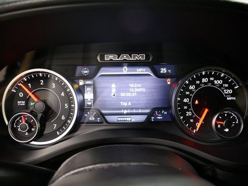 New 2026 RAM 1500 Classic Warlock image 27