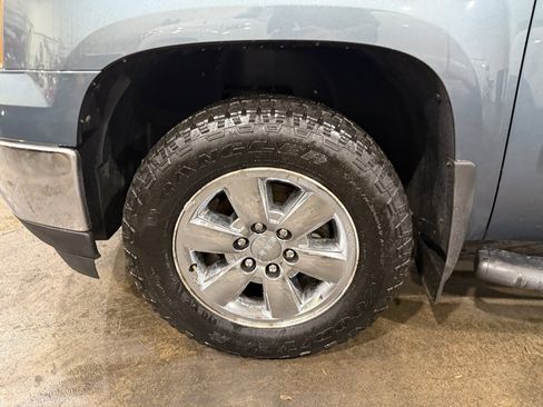 Used 2012 GMC Sierra 1500 SLT w/ SLT Convenience Package image 51