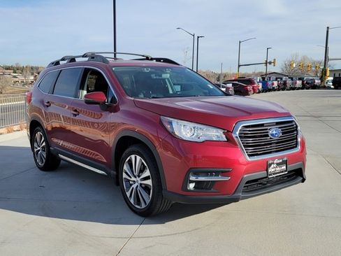 Used 2021 Subaru Ascent Limited w/ Technology Package image 4