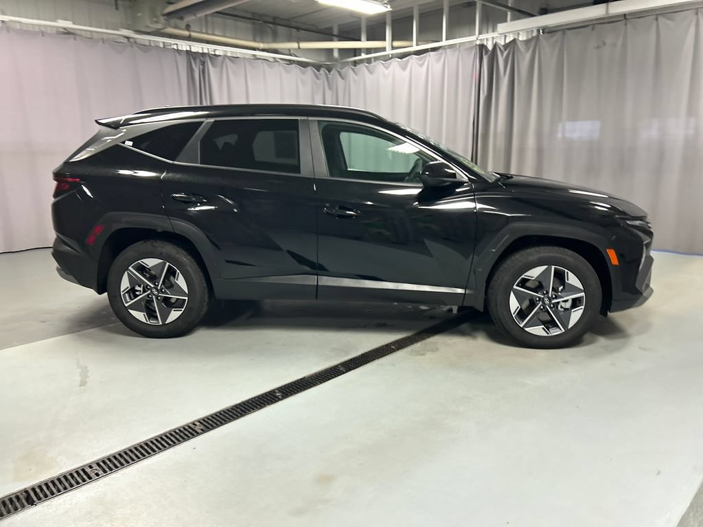 Used 2026 Hyundai Tucson SEL Plus AWD/4WD image 8