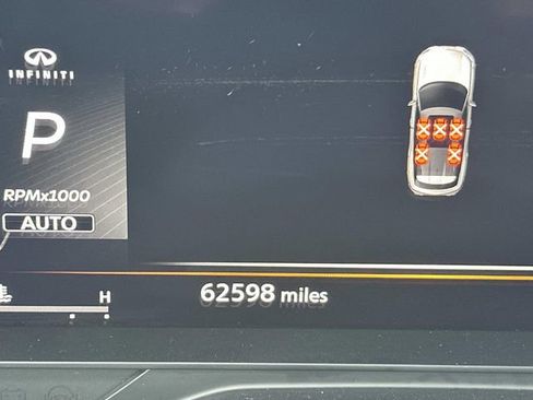 Used 2023 INFINITI QX60 Luxe w/ Vision Package image 31