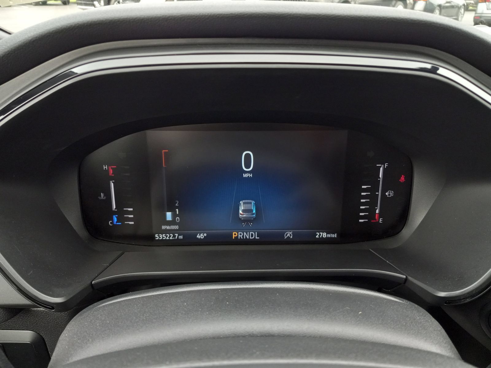Used 2024 Ford Escape ST-Line w/ Cold Weather Package FWD image 19