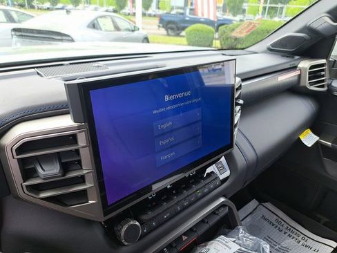 New 2026 Toyota Tundra Platinum AWD/4WD image 13