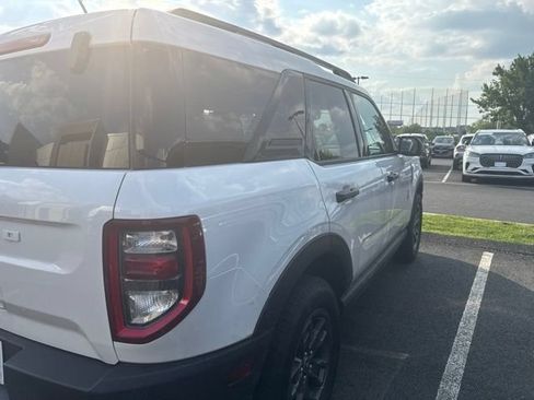 Used 2023 Ford Bronco Sport Big Bend AWD/4WD image 7