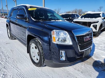 Used 2015 GMC Terrain SLE