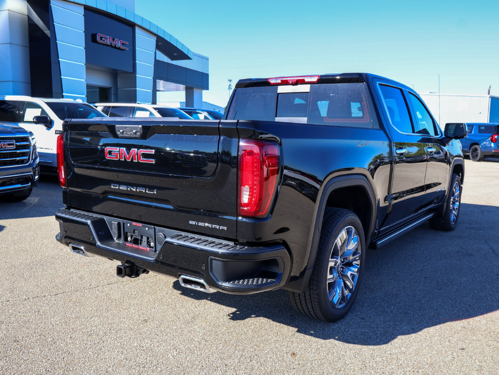 New 2026 GMC Sierra 1500 Denali w/ Denali Reserve Package AWD/4WD image 3