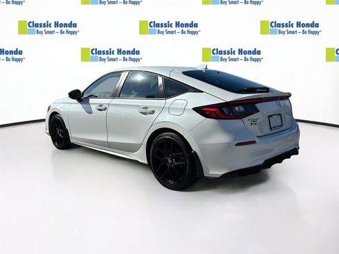 Certified 2024 Honda Civic Sport image 5