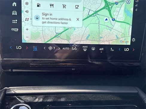 New 2025 Lincoln Navigator L Black Label image 19